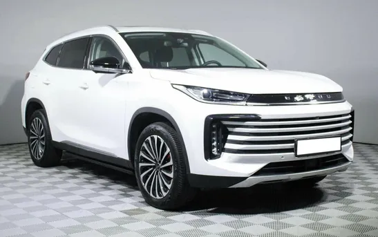 EXEED TXL 2.00 робот, фото №1