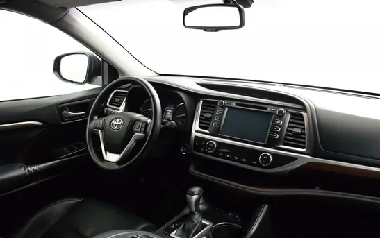 Toyota Highlander 3.50 автомат, фото №1