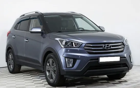 Hyundai Creta 2.00 автомат, фото №1