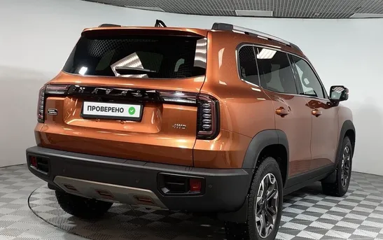 Haval Dargo 2.00 робот, фото №1