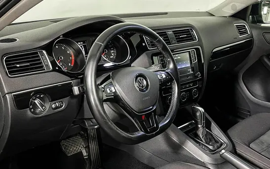 Volkswagen Jetta 1.40 робот, фото №1