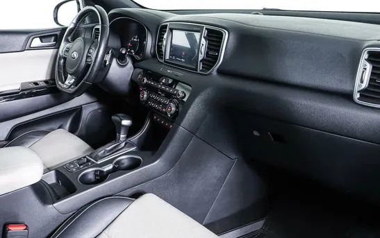 Kia Sportage 2.00 автомат, фото №1