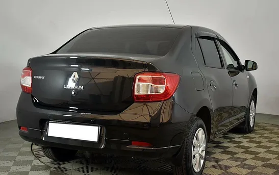 Renault Logan 1.60 механика, фото №1