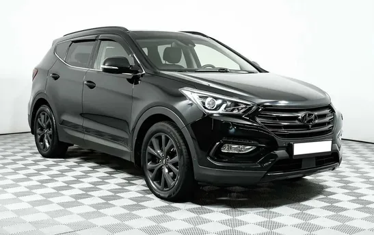 Hyundai Santa Fe 2.40 автомат, фото №1