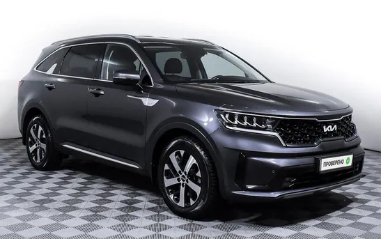 Kia Sorento 2.20 робот, фото №1