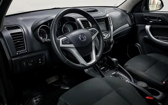 Changan CS35 1.60 автомат, фото №1