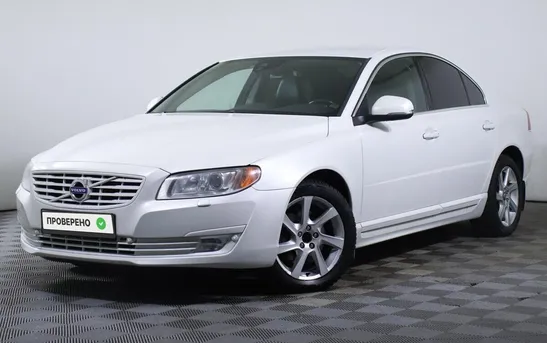 Volvo S80 2.50 автомат, фото №1