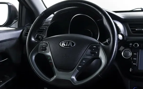Kia Rio 1.60 автомат, фото №1