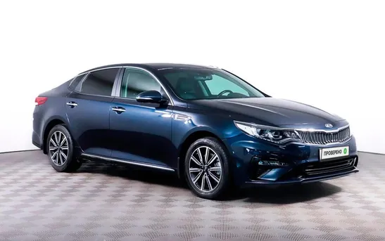 Kia Optima 2.00 автомат, фото №1