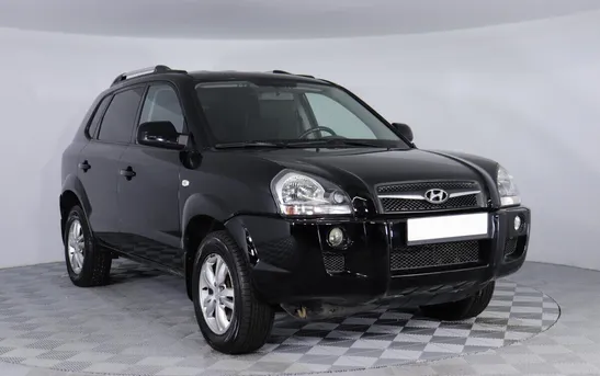 Hyundai Tucson 2.00 автомат, фото №1