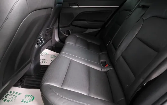 Hyundai Elantra 2.00 автомат, фото №1