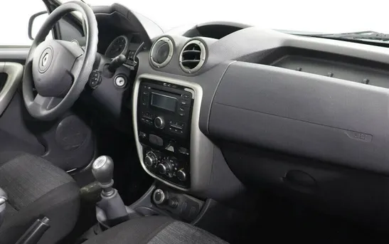 Renault Duster 1.60 механика, фото №1