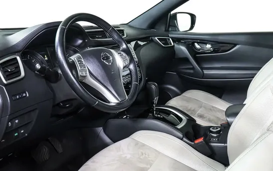 Nissan Qashqai 2.00 вариатор, фото №1