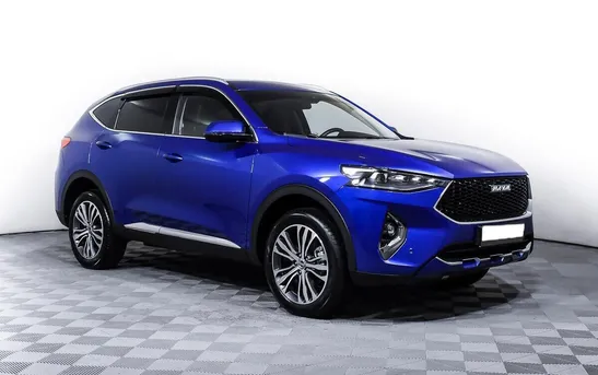 Haval F7 1.50 робот, фото №1