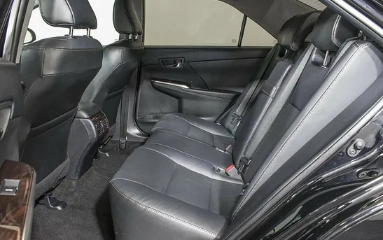 Toyota Camry 2.50 автомат, фото №1
