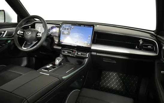 GAC GS8 2.00 автомат, фото №1
