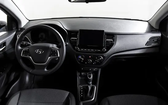 Hyundai Solaris 1.60 автомат, фото №1