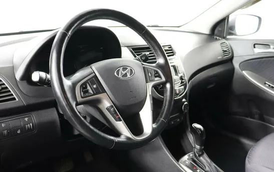Hyundai Solaris 1.60 автомат, фото №1