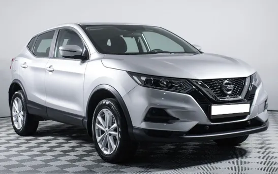 Nissan Qashqai 2.00 вариатор, фото №1