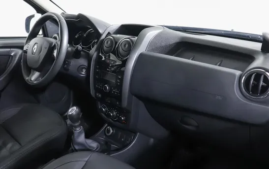 Renault Duster 1.50 механика, фото №1
