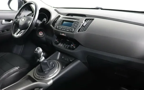 Kia Sportage 2.00 механика, фото №1
