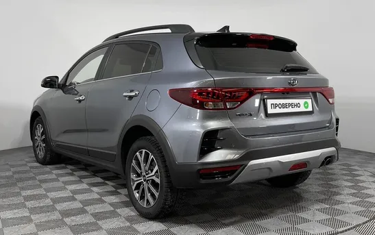 Kia Rio 1.60 автомат, фото №1