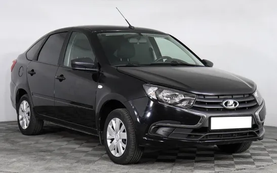 Lada (ВАЗ) Granta 1.60 механика, фото №1