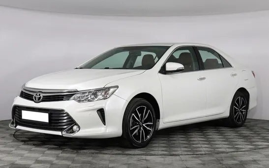 Toyota Camry 2.50 автомат, фото №1