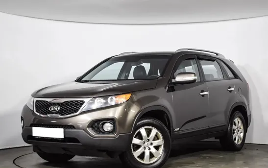 Kia Sorento 2.20 механика, фото №1