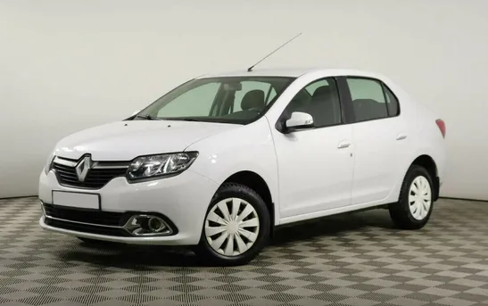Renault Logan 1.60 автомат, фото №1