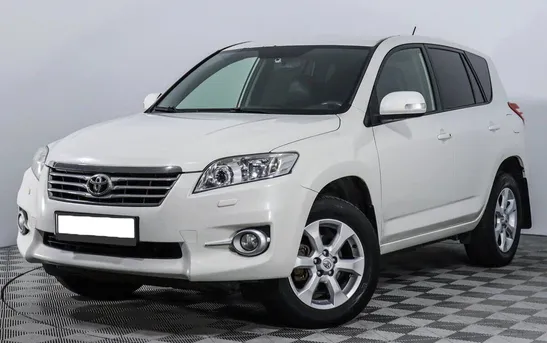 Toyota RAV4 2.00 вариатор, фото №1