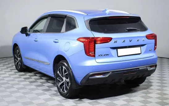 Haval Jolion 1.50 робот, фото №1