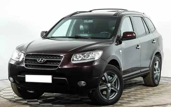 Hyundai Santa Fe 2.70 автомат, фото №1