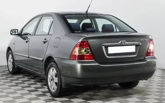 Toyota Corolla 1.60 автомат, фото №1