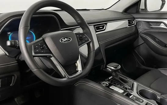JAC J7 1.50 вариатор, фото №1
