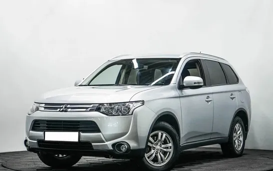 Mitsubishi Outlander 2.00 вариатор, фото №1