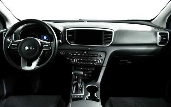 Kia Sportage 2.40 автомат, фото №1