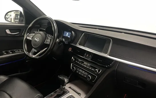 Kia Optima 2.40 автомат, фото №1