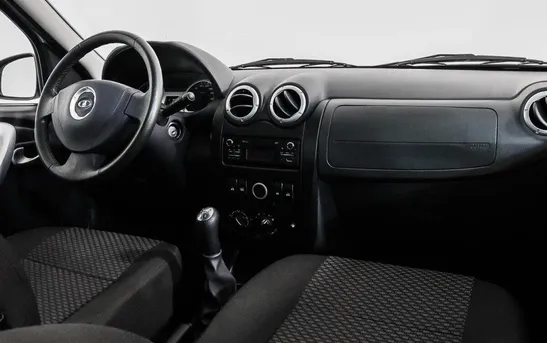 Lada (ВАЗ) Largus 1.60 механика, фото №1