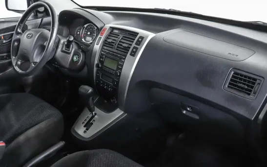 Hyundai Tucson 2.00 автомат, фото №1