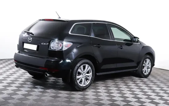 Mazda CX-7 2.30 автомат, фото №1