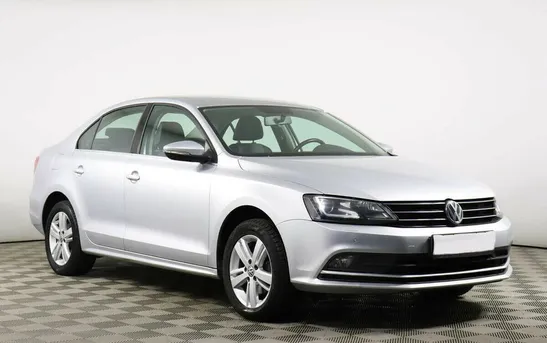 Volkswagen Jetta 1.40 робот, фото №1