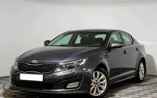 Kia Optima 2.40 автомат, фото №1