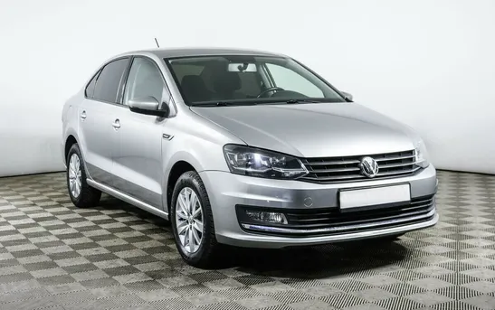 Volkswagen Polo 1.60 механика, фото №1
