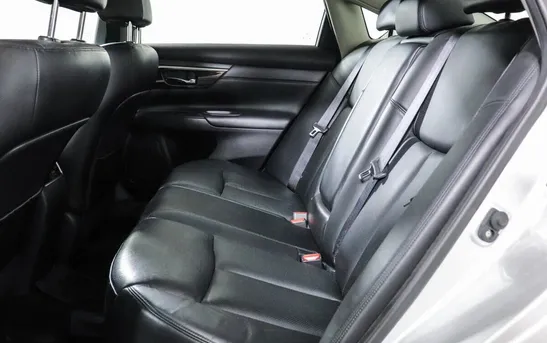 Nissan Teana 2.50 вариатор, фото №1