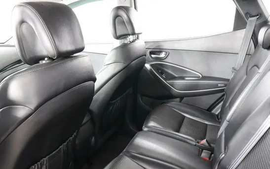 Hyundai Santa Fe 2.20 автомат, фото №1