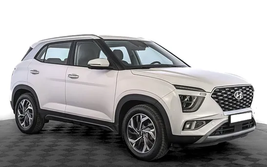 Hyundai Creta 1.60 автомат, фото №1