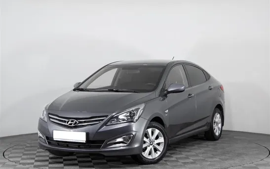 Hyundai Solaris 1.60 автомат, фото №1