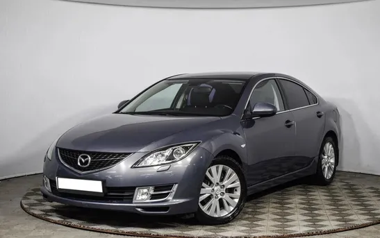 Mazda 6 2.00 автомат, фото №1