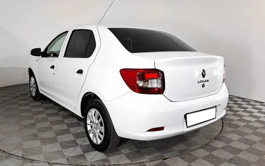 Renault Logan 1.60 механика, фото №1